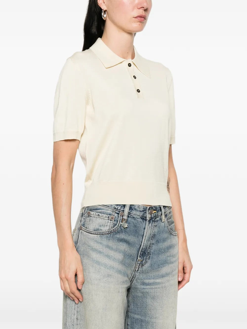POLO Ecru A.p.c.