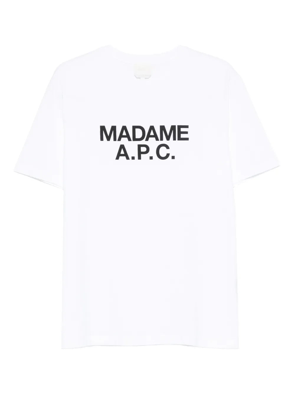 T-SHIRT Bianco A.p.c.
