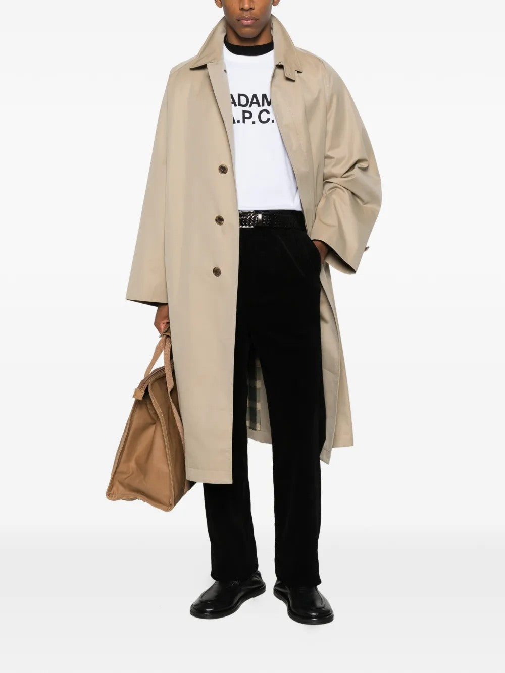 T-SHIRT Bianco A.p.c.