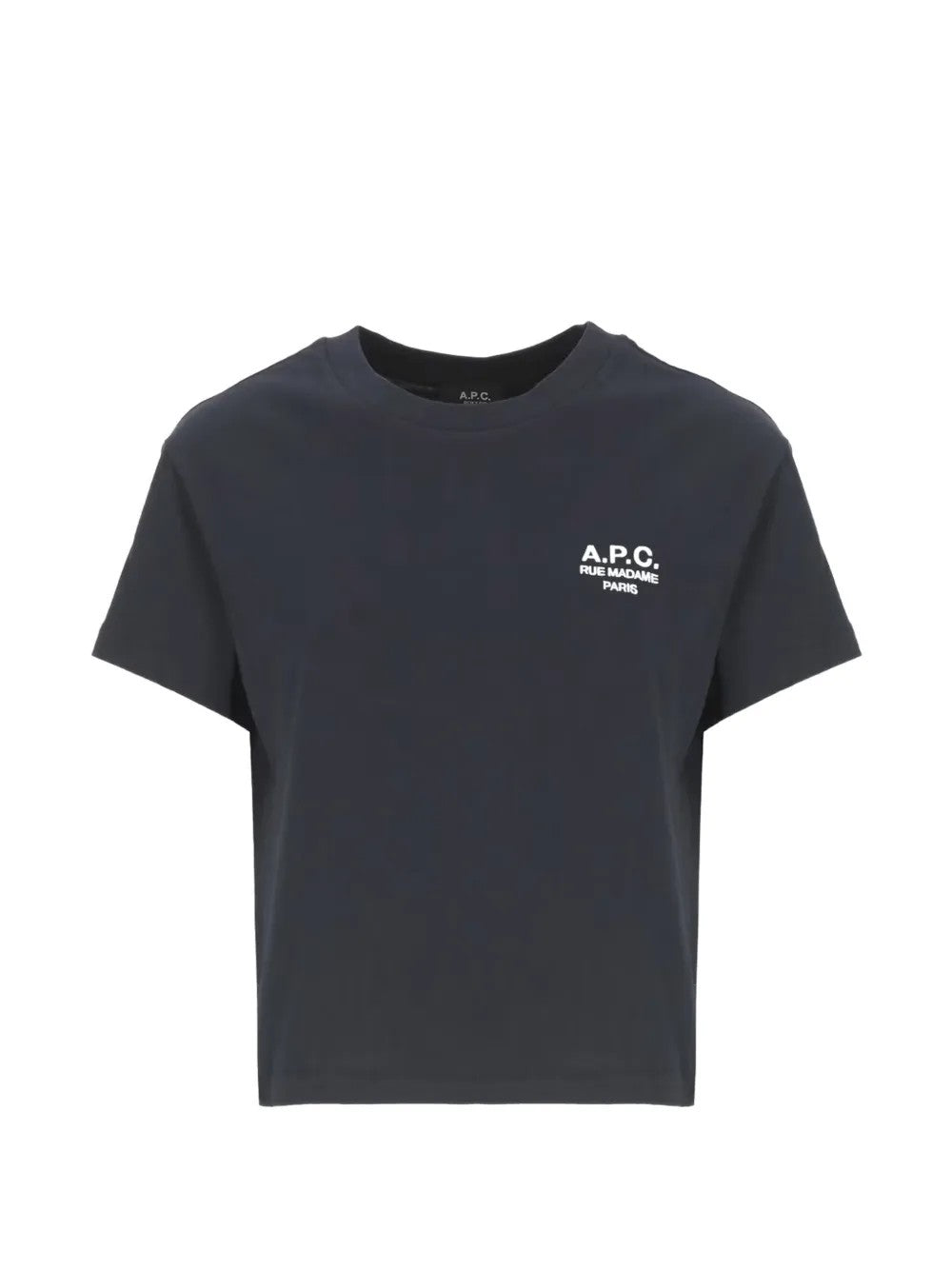 T-SHIRT Blu A.p.c.