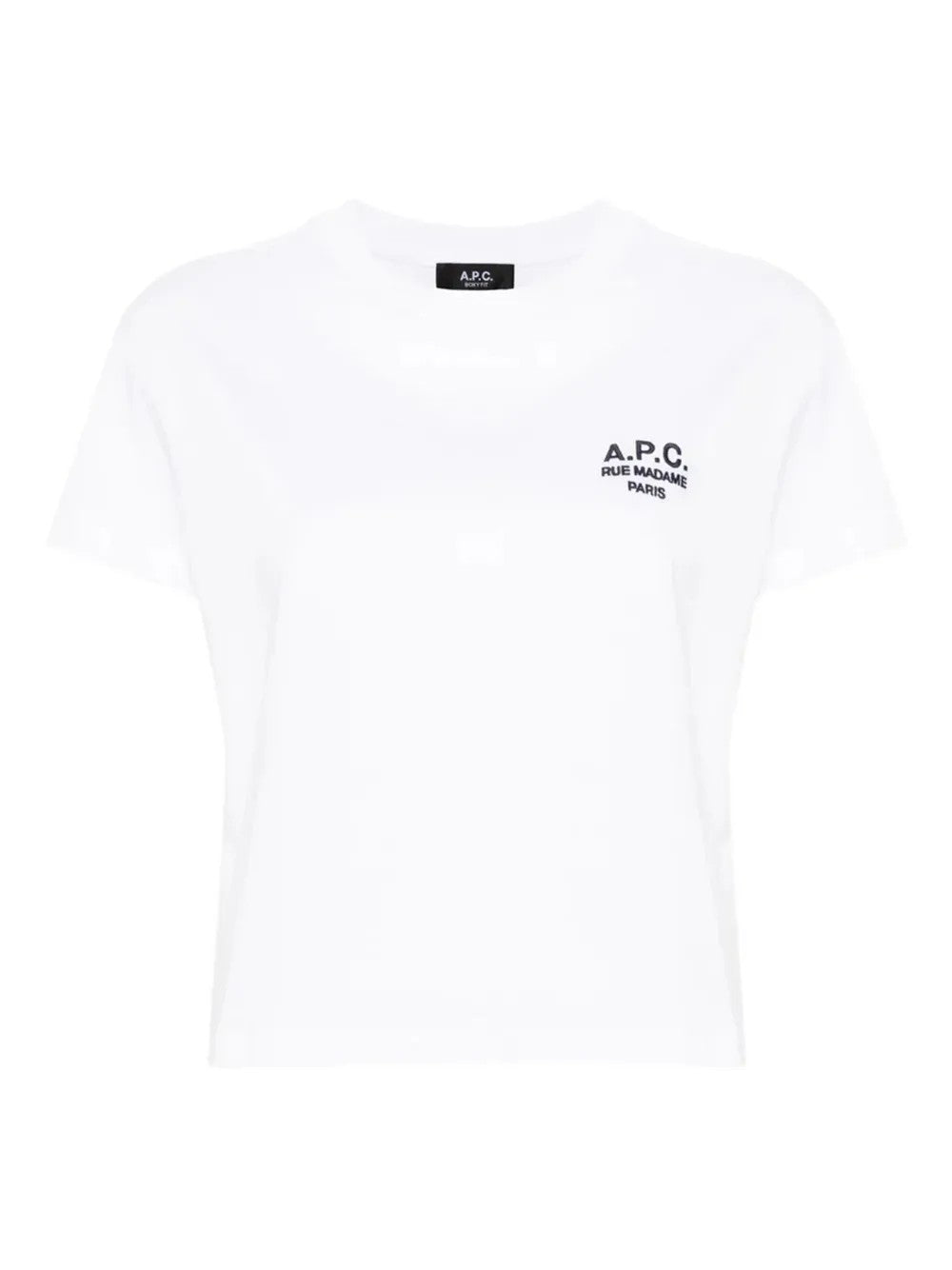 T-SHIRT Bianco A.p.c.