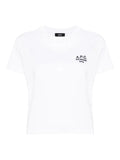 T-SHIRT Bianco A.p.c.
