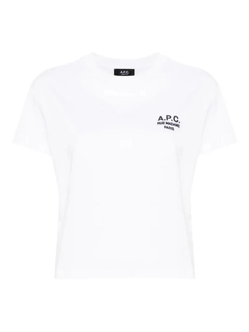T-SHIRT Bianco A.p.c.