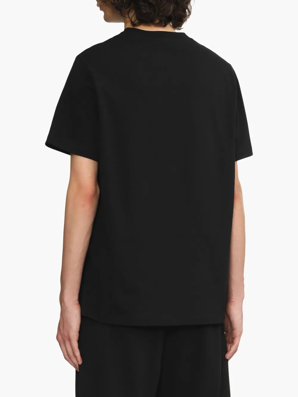T-SHIRT Nero A.p.c.