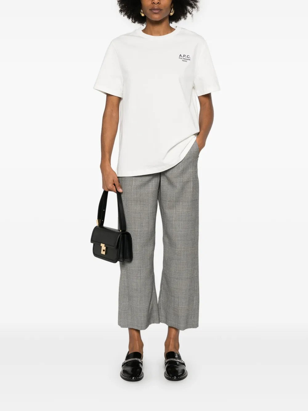 T-SHIRT Bianco A.p.c.