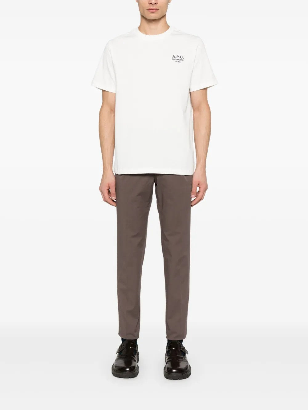 T-SHIRT Bianco A.p.c.