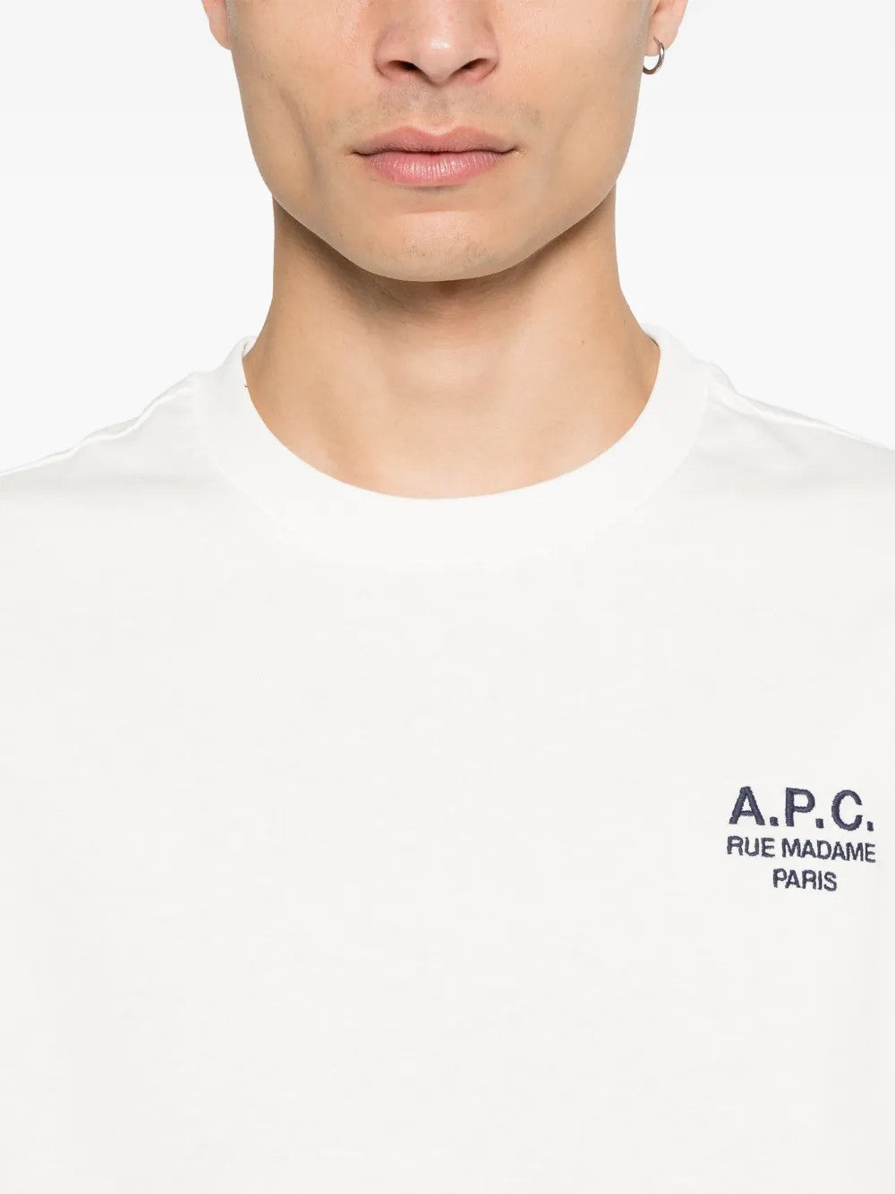 T-SHIRT Bianco A.p.c.
