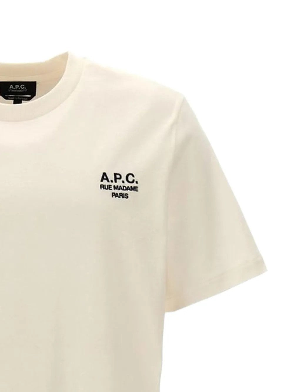T-SHIRT Bianco A.p.c.
