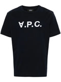 T-SHIRT Blu A.p.c.