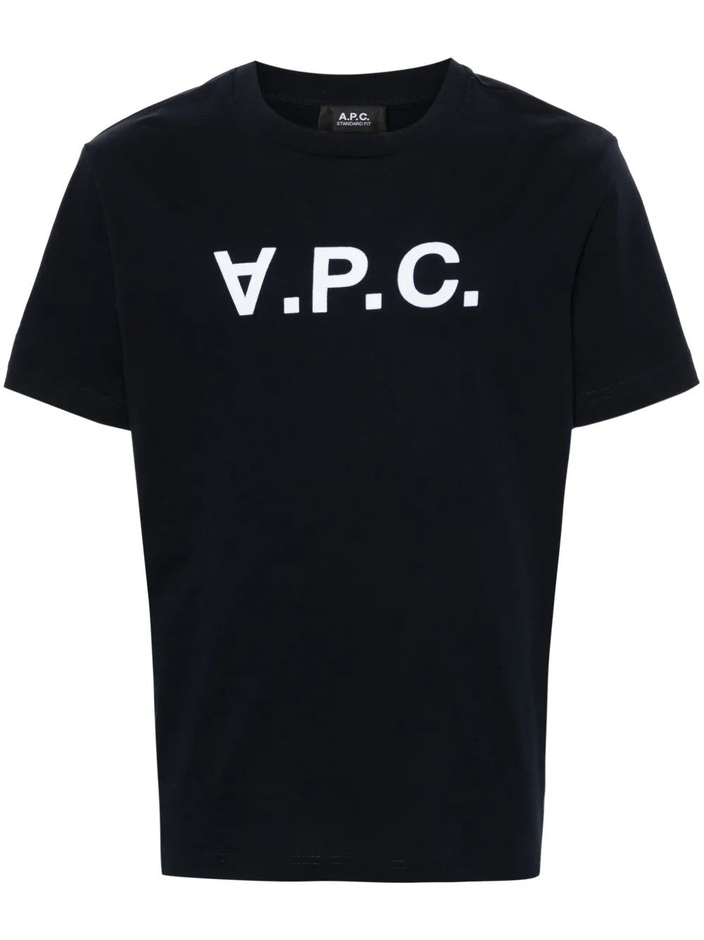 T-SHIRT Blu A.p.c.