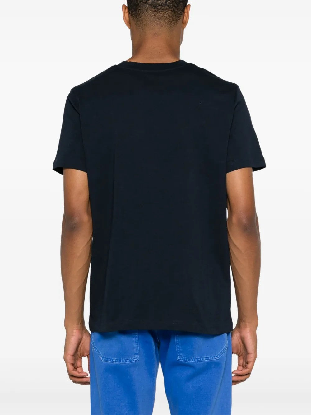 T-SHIRT Blu A.p.c.