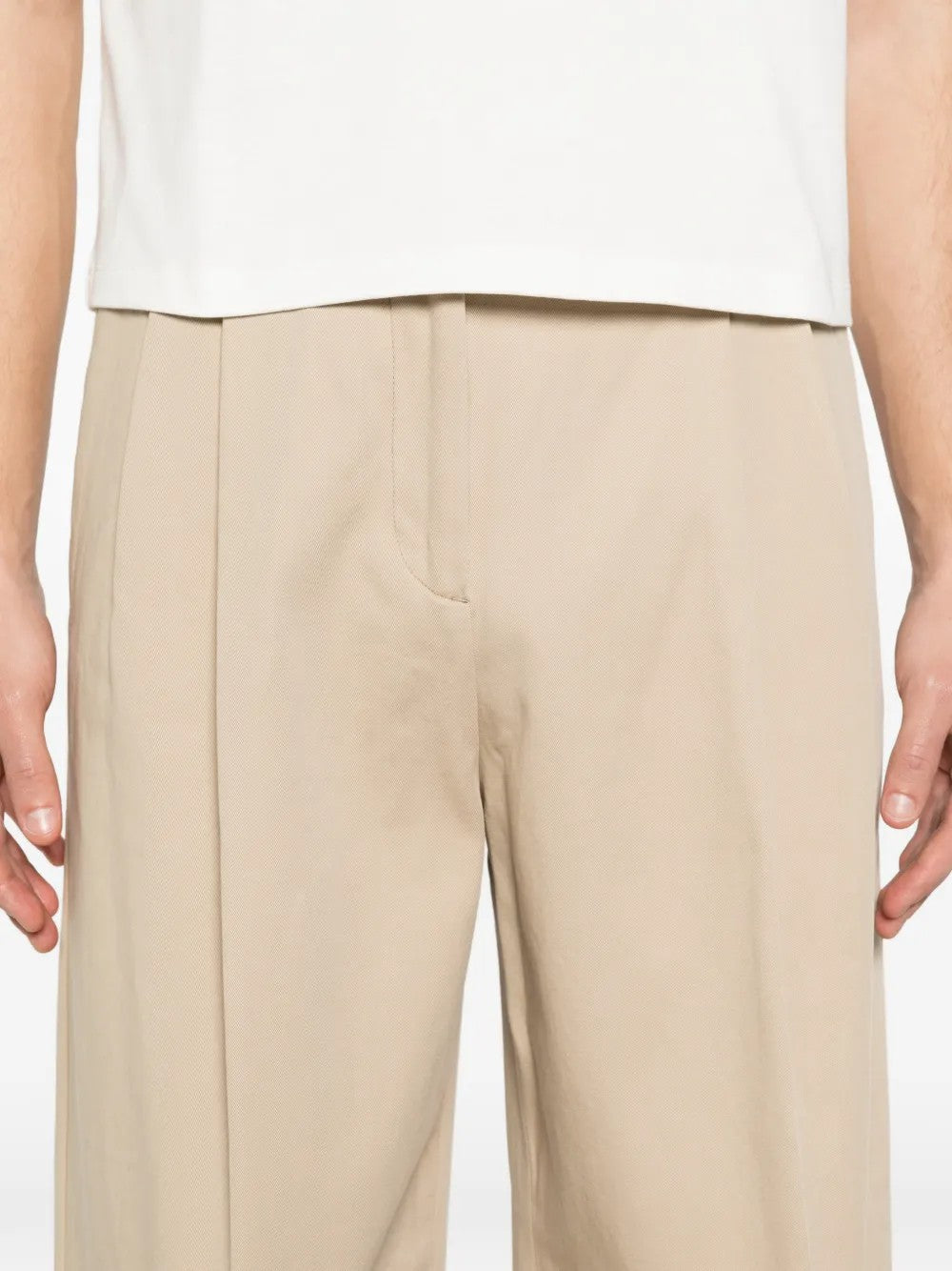 PANTALONE Beige A.p.c.