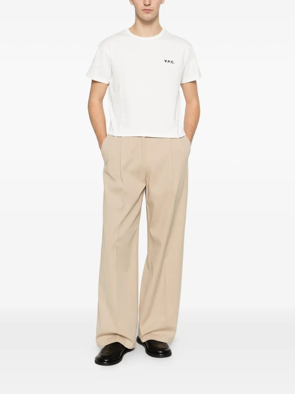 PANTALONE Beige A.p.c.