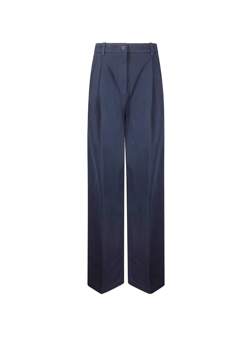 PANTALONE Blu A.p.c.