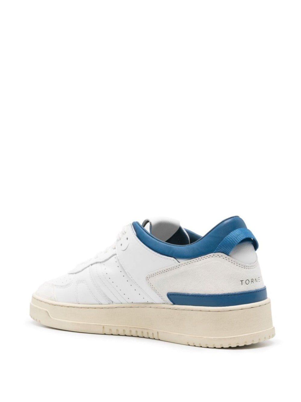 SNEAKER Bianco/royal D.a.t.e