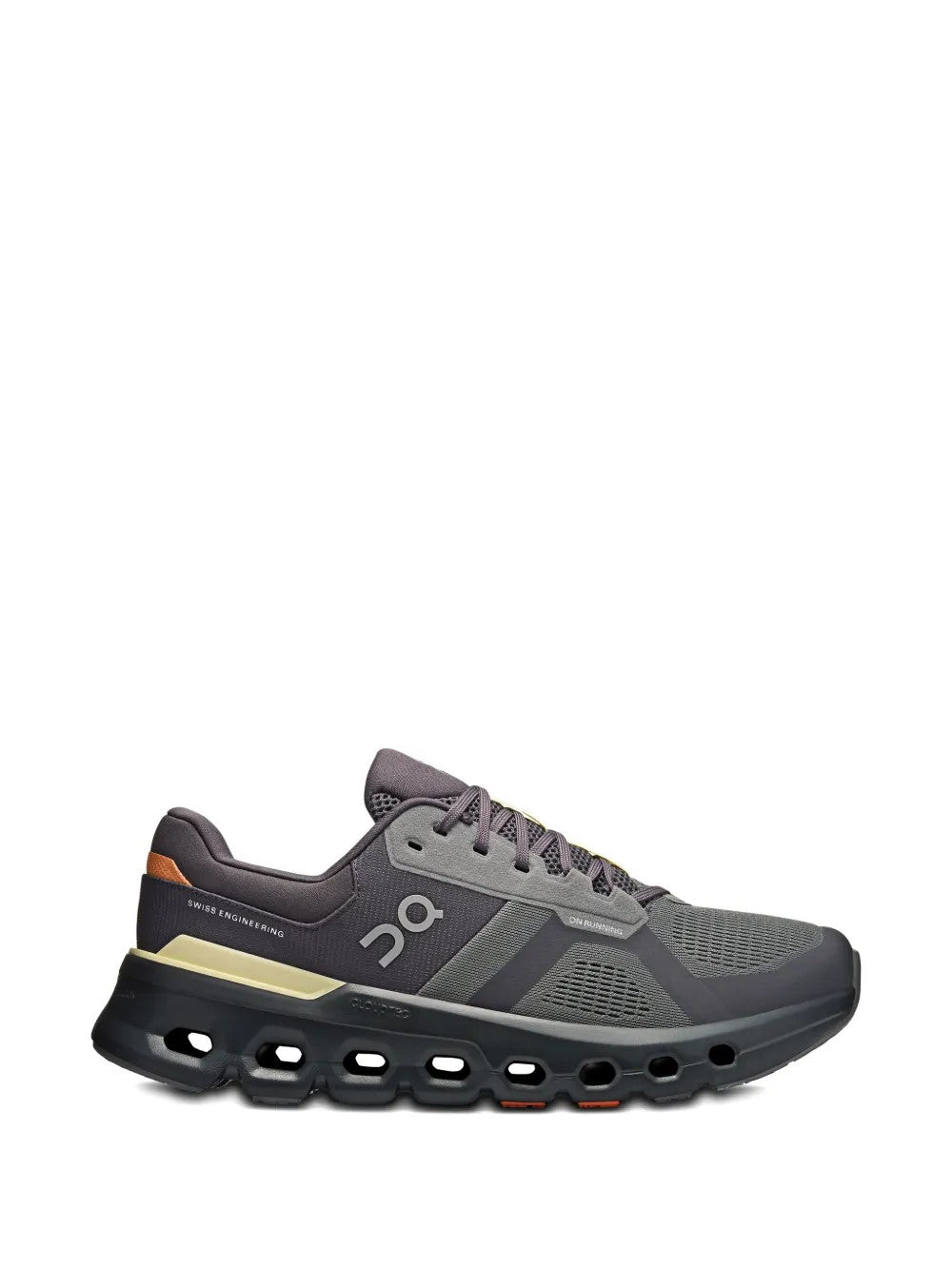 SNEAKER Antracite On