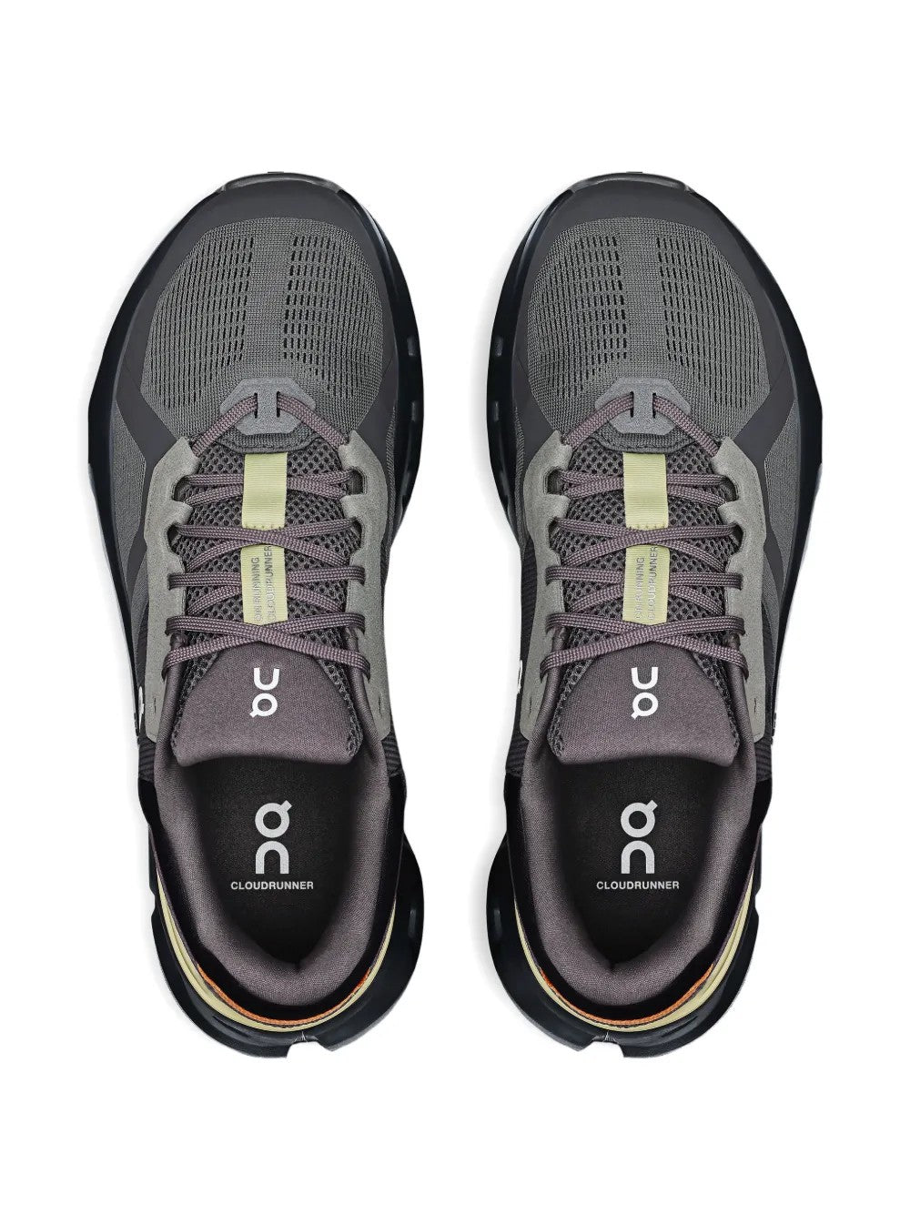 SNEAKER Antracite On