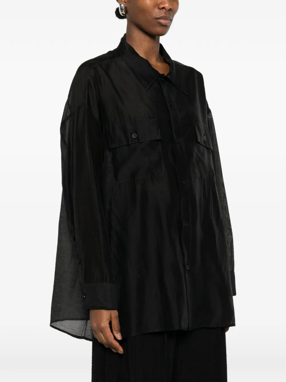 CAMICIA Nero The Latest