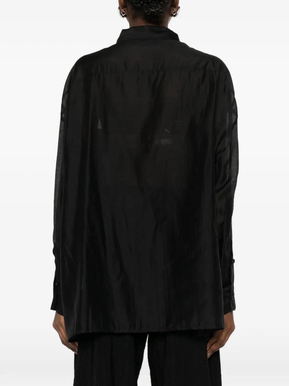 CAMICIA Nero The Latest