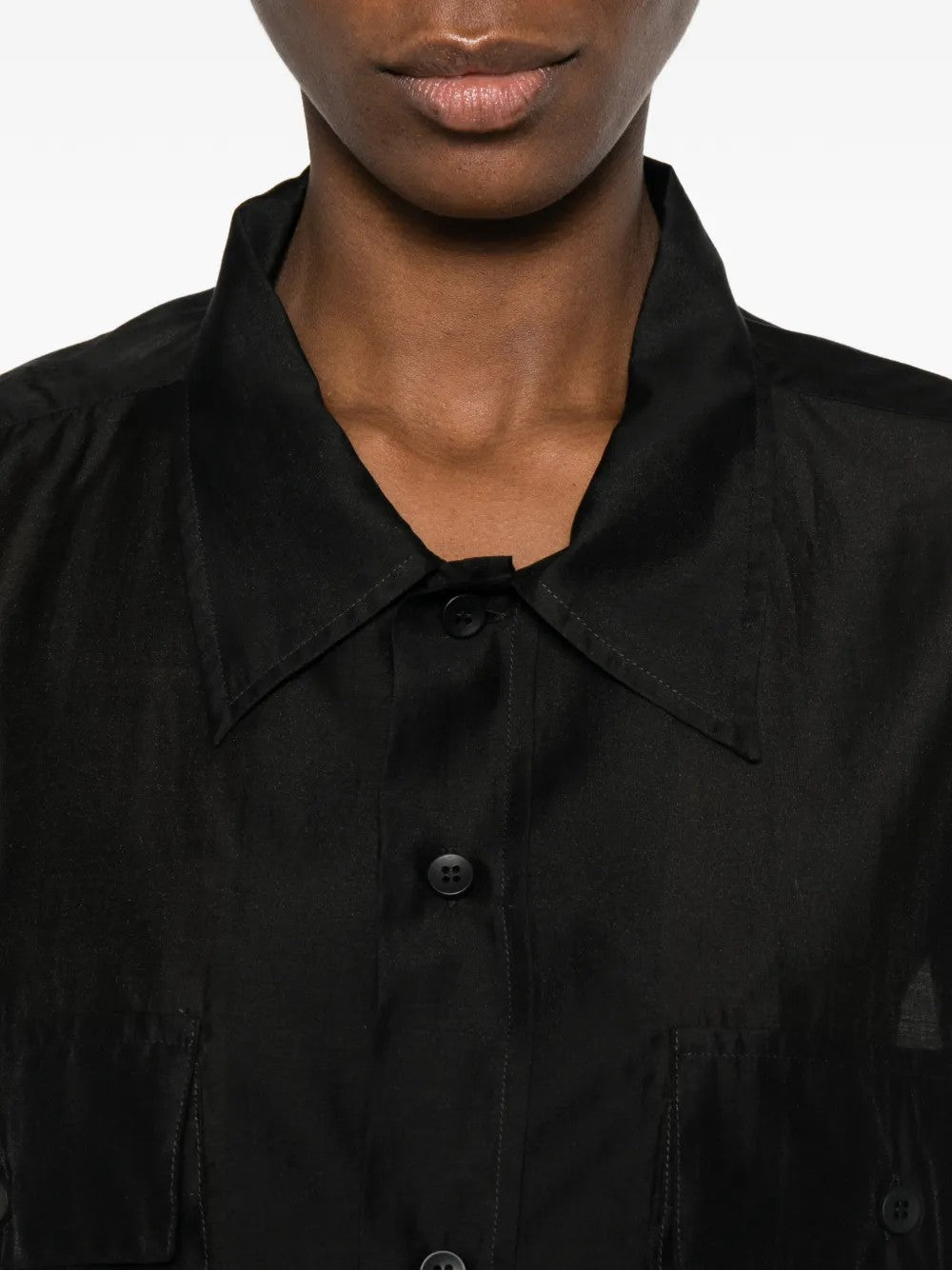 CAMICIA Nero The Latest