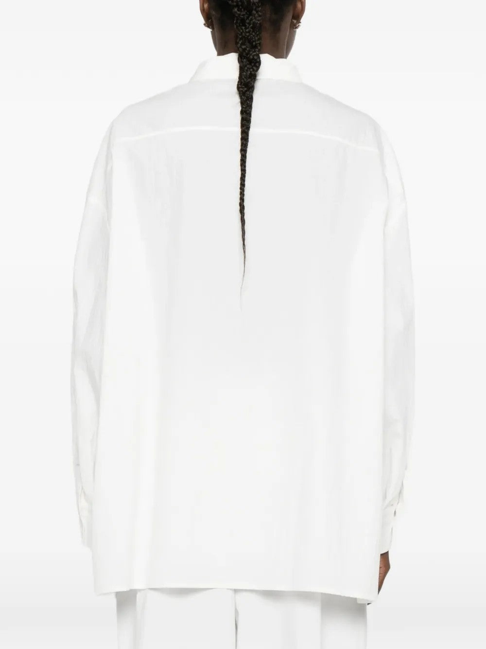 CAMICIA Ecru The Latest