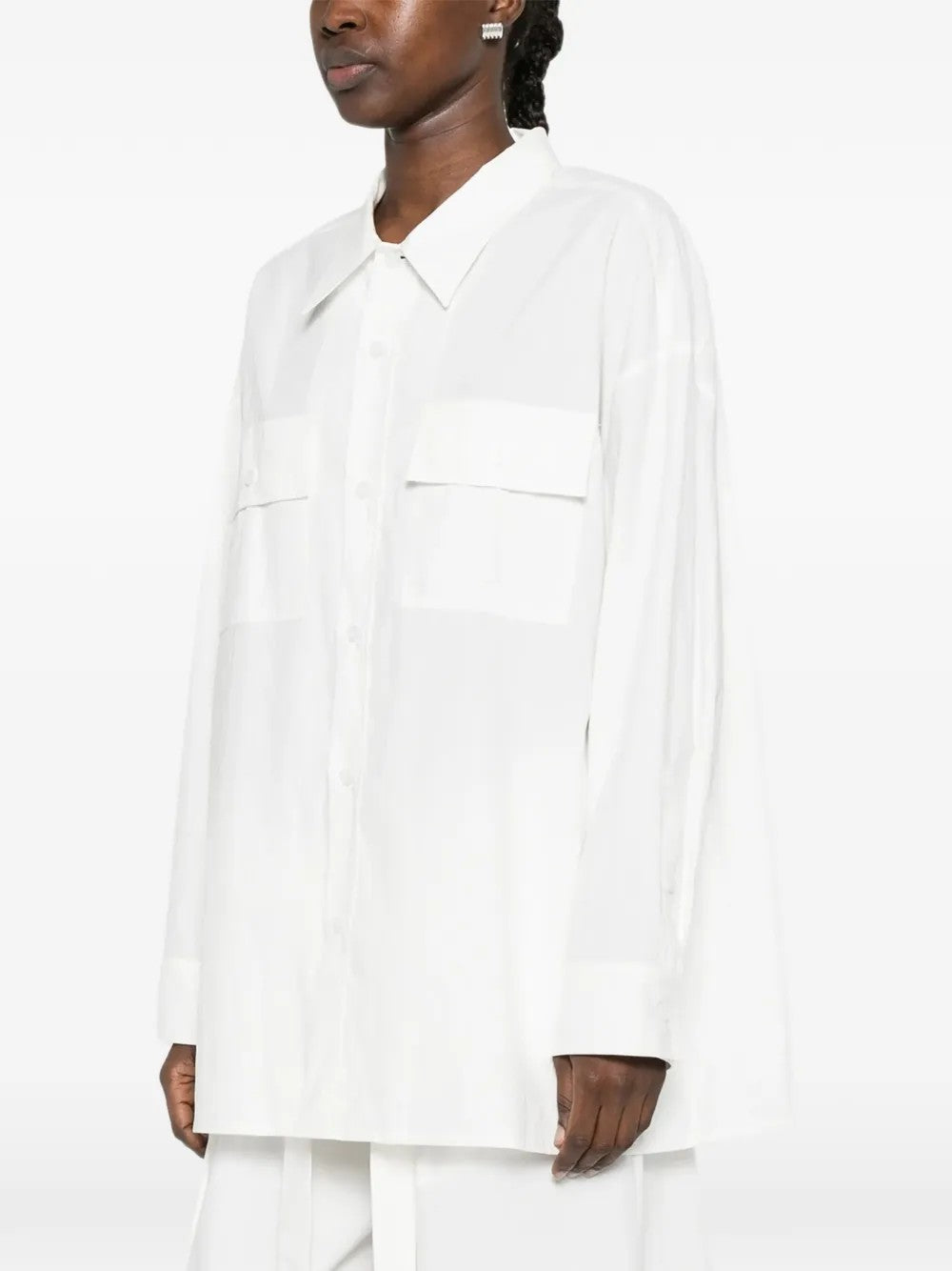CAMICIA Ecru The Latest