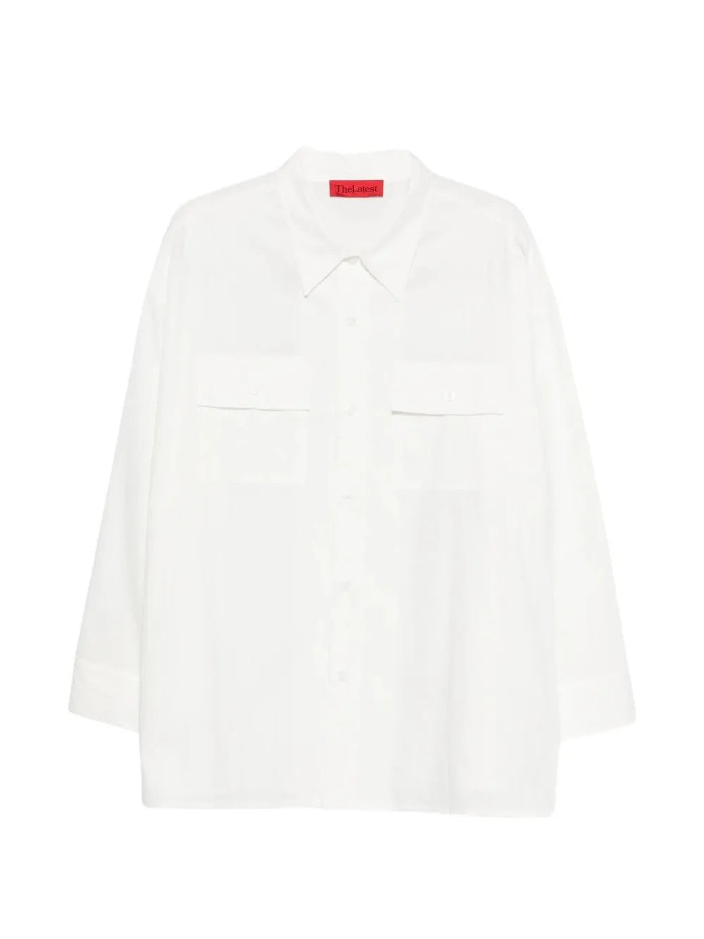 CAMICIA Ecru The Latest