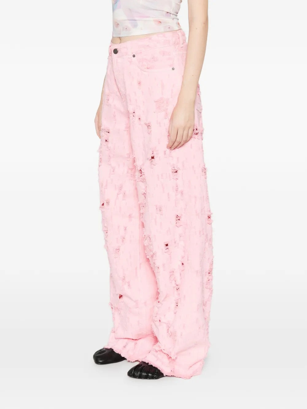 JEANS Rosa Haikure