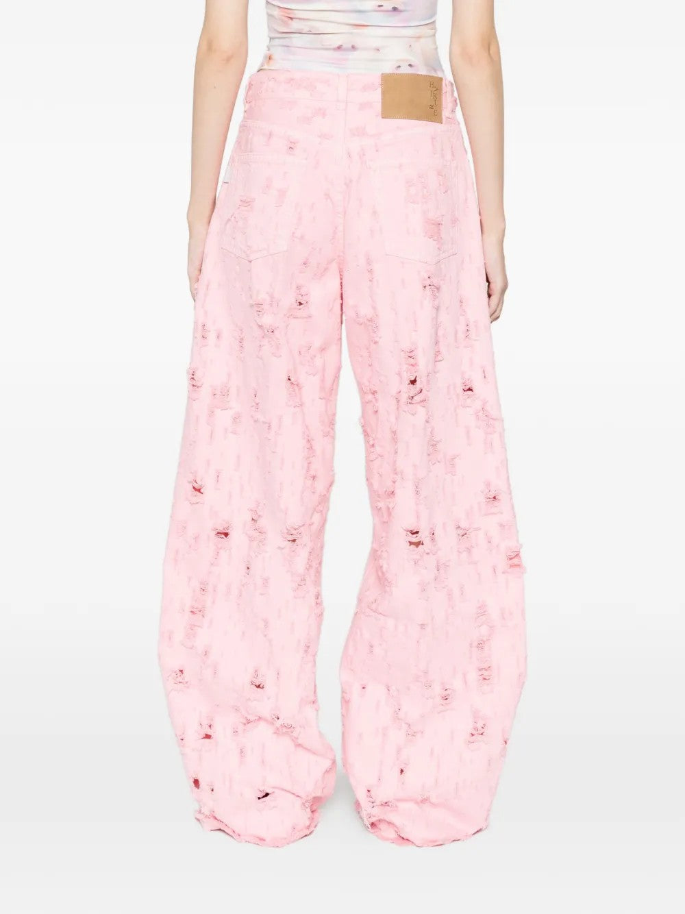 JEANS Rosa Haikure