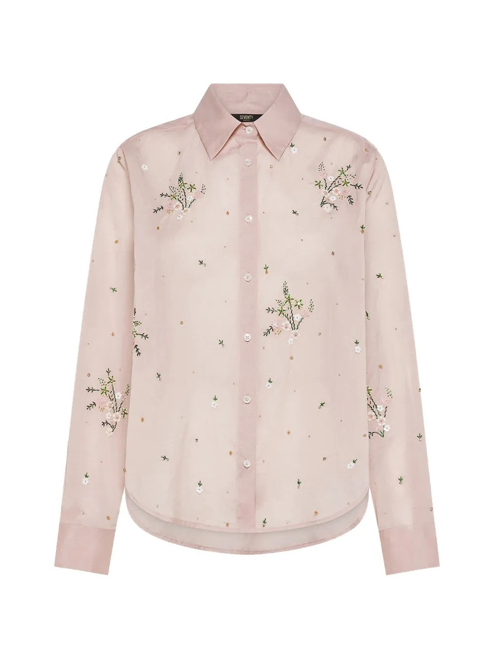 CAMICIA Cipria Seventy