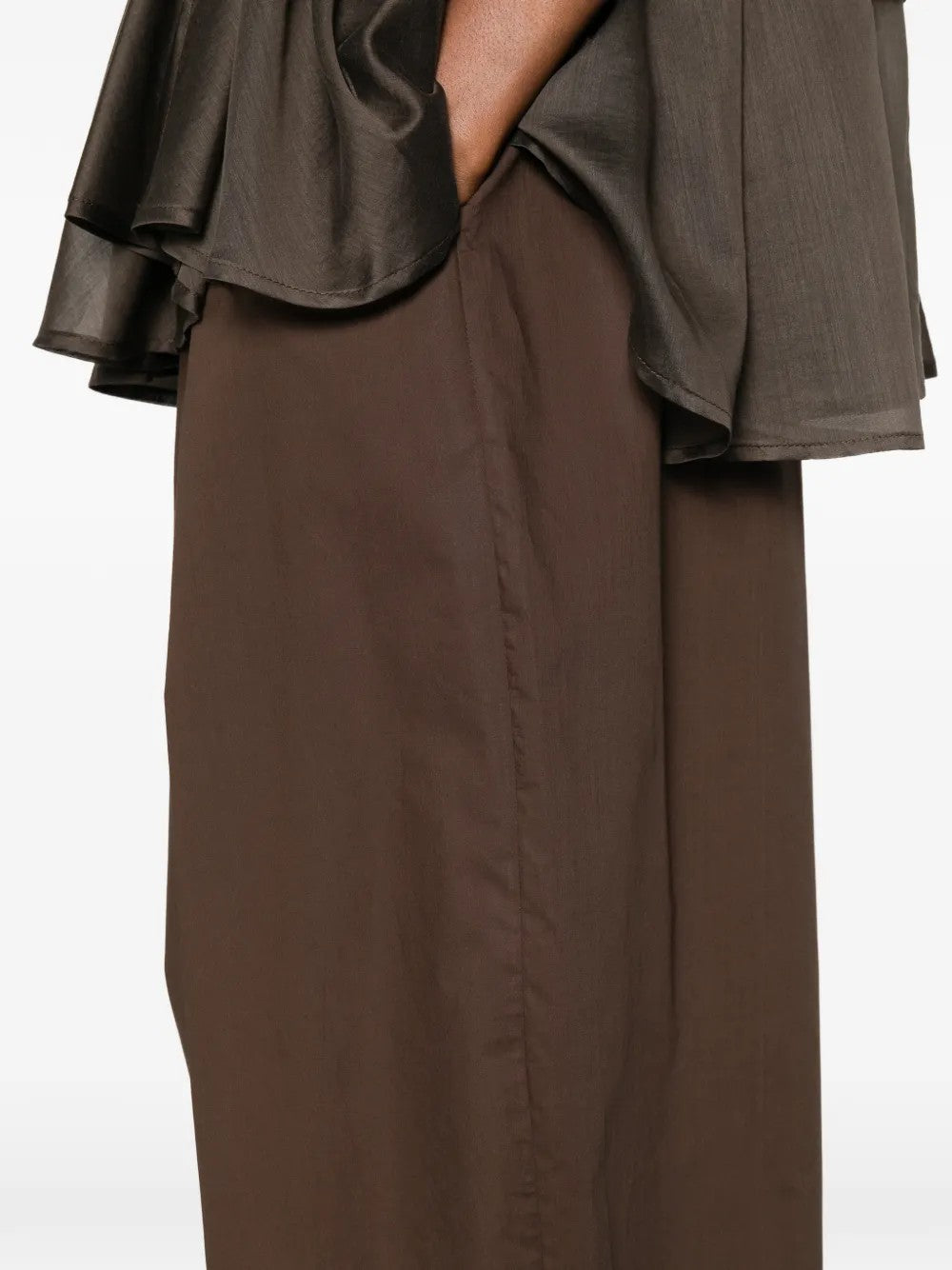 PANTALONE Caffe Su