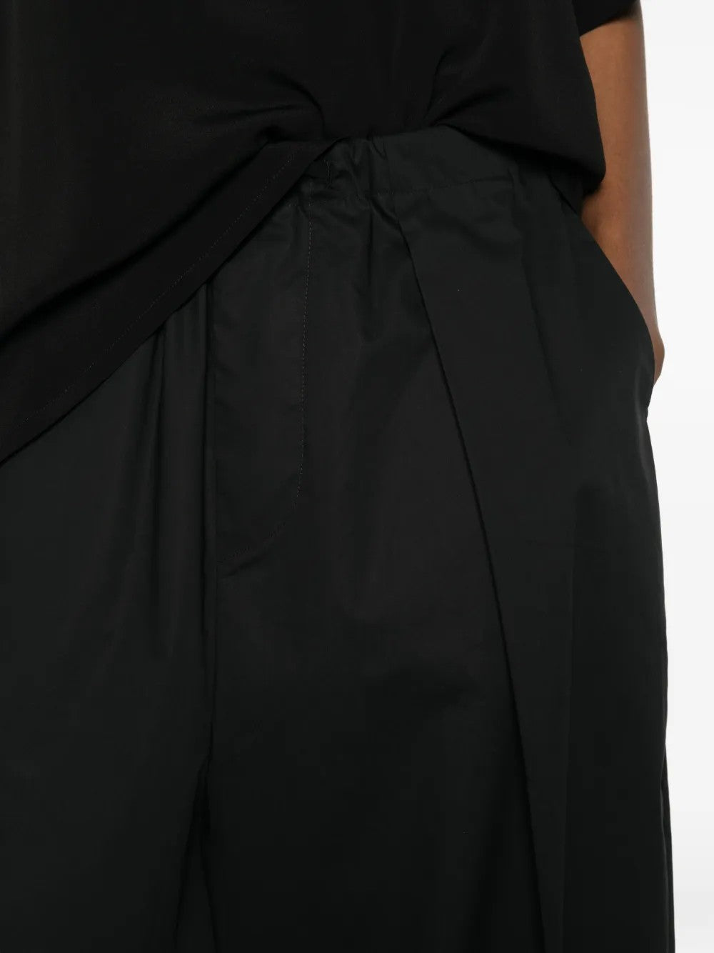 PANTALONE Nero Su