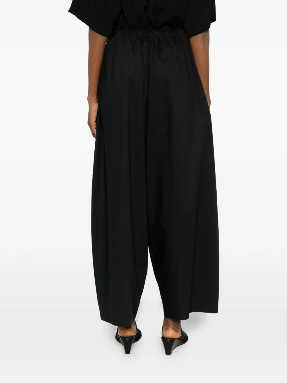 PANTALONE Nero Su