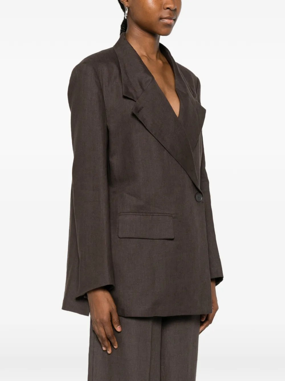 BLAZER Marrone Su