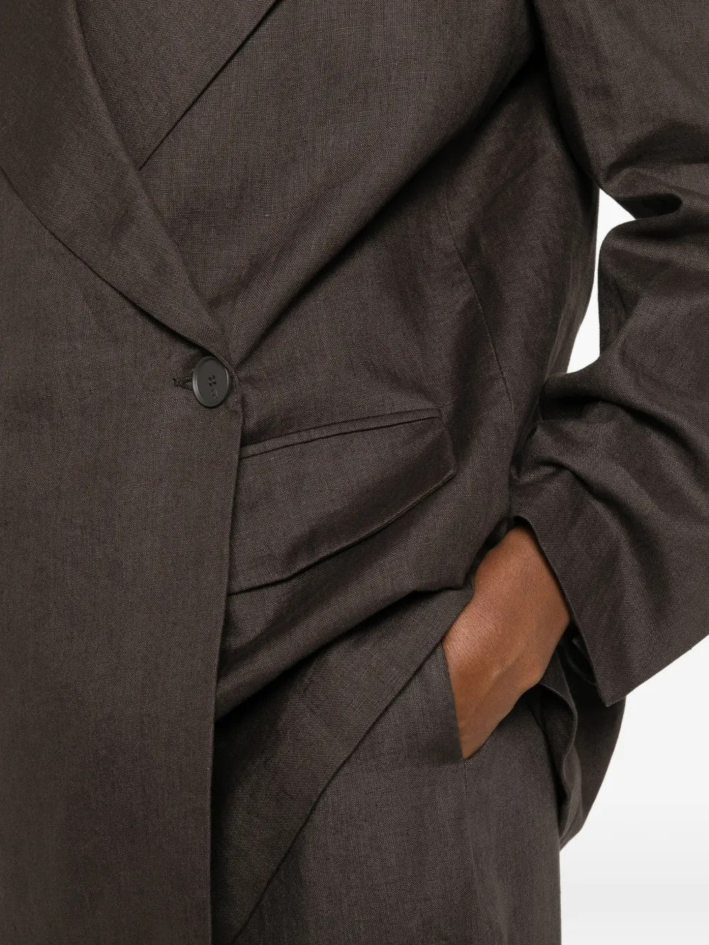 BLAZER Marrone Su