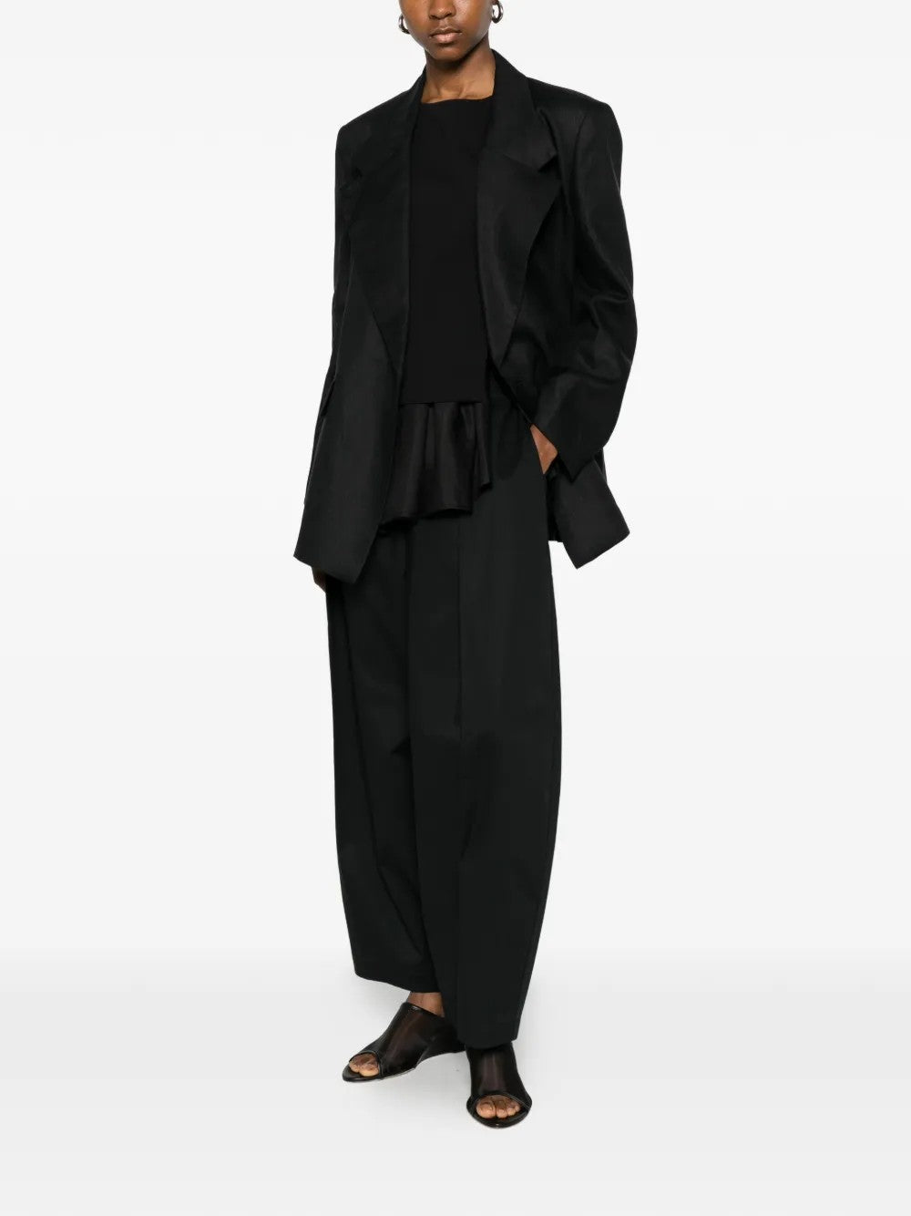 BLAZER Nero Su
