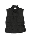 GILET Nero Su