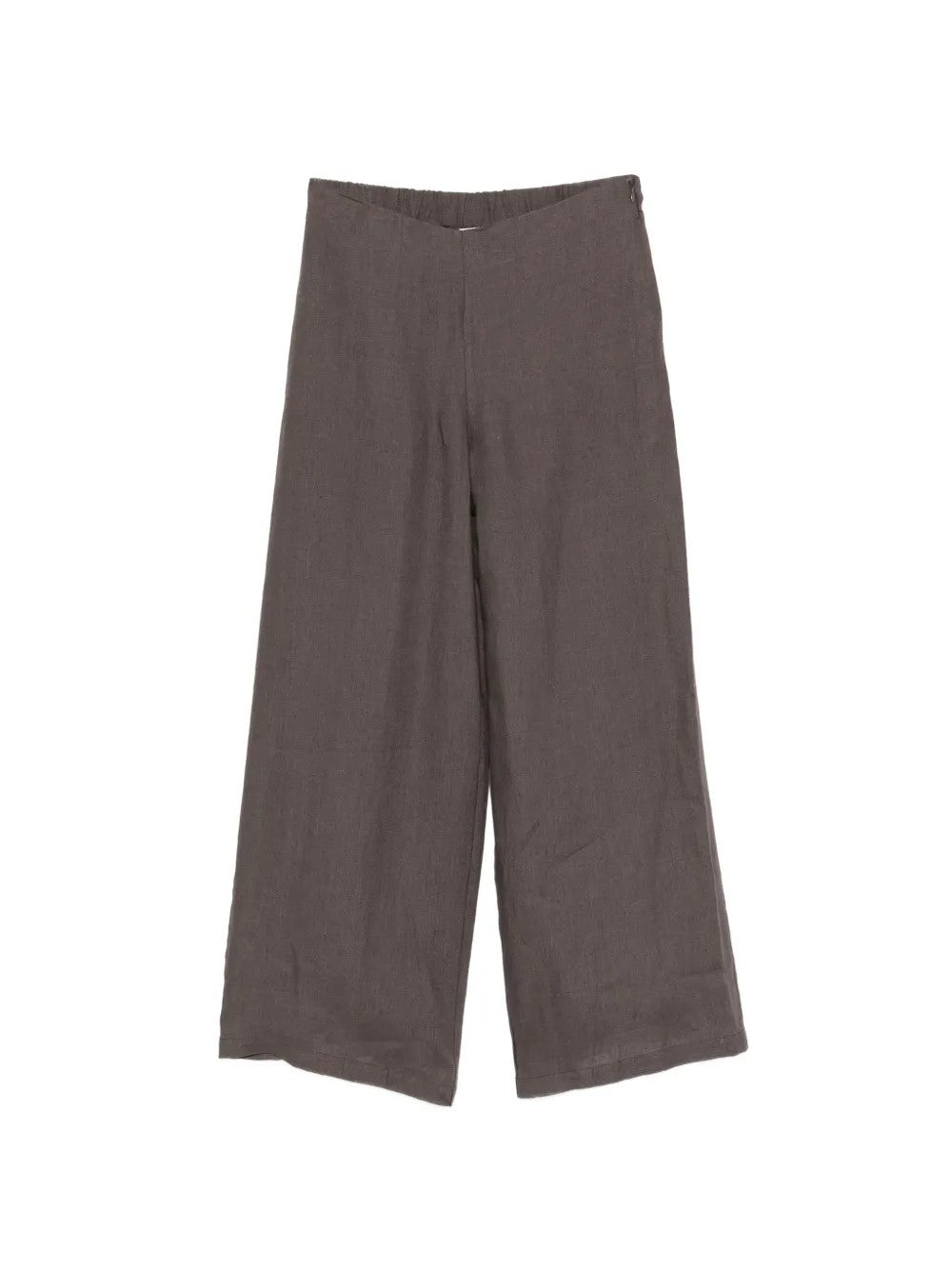 PANTALONE Marrone Su