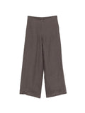 PANTALONE Marrone Su