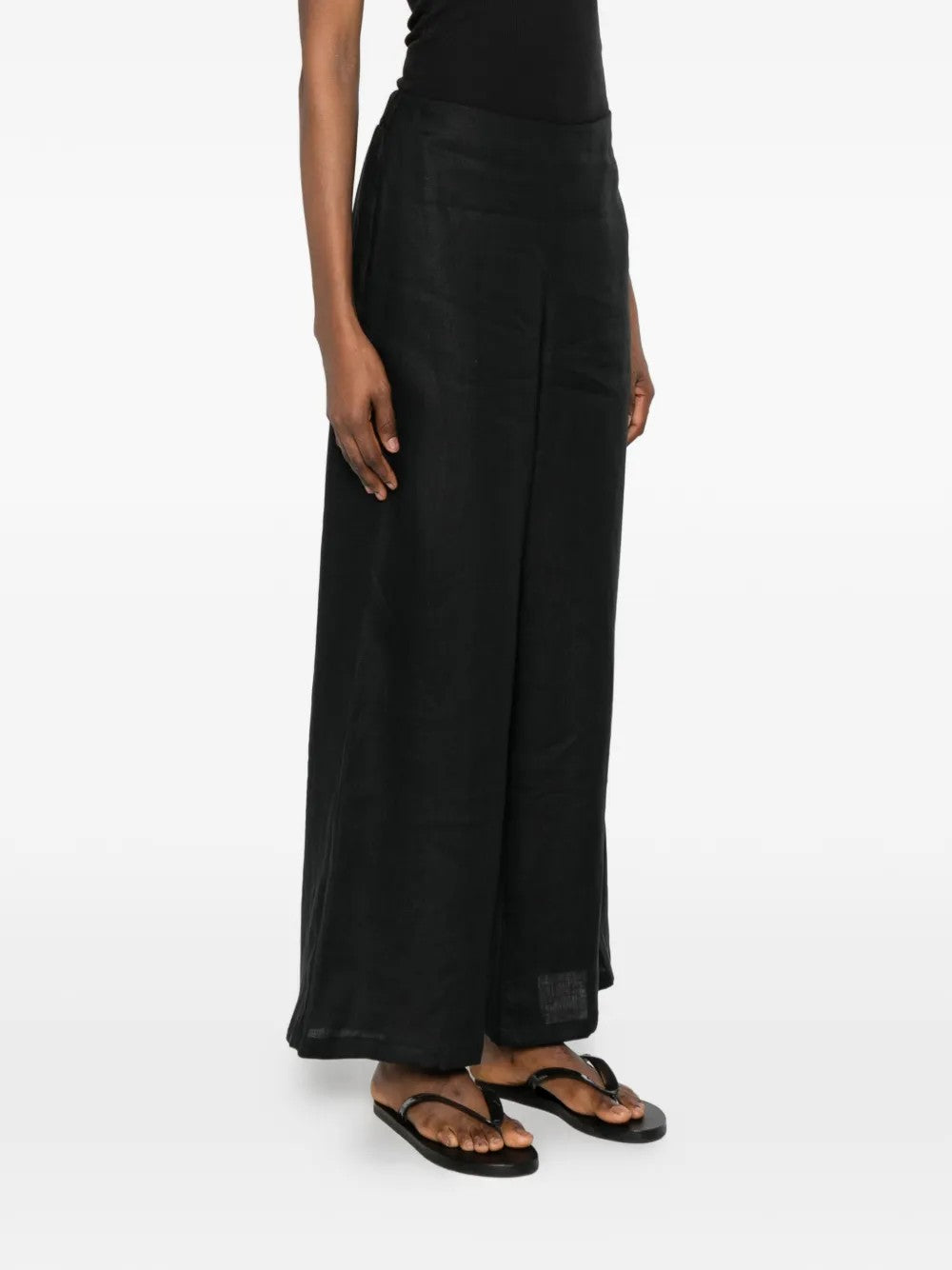 PANTALONE Nero Su