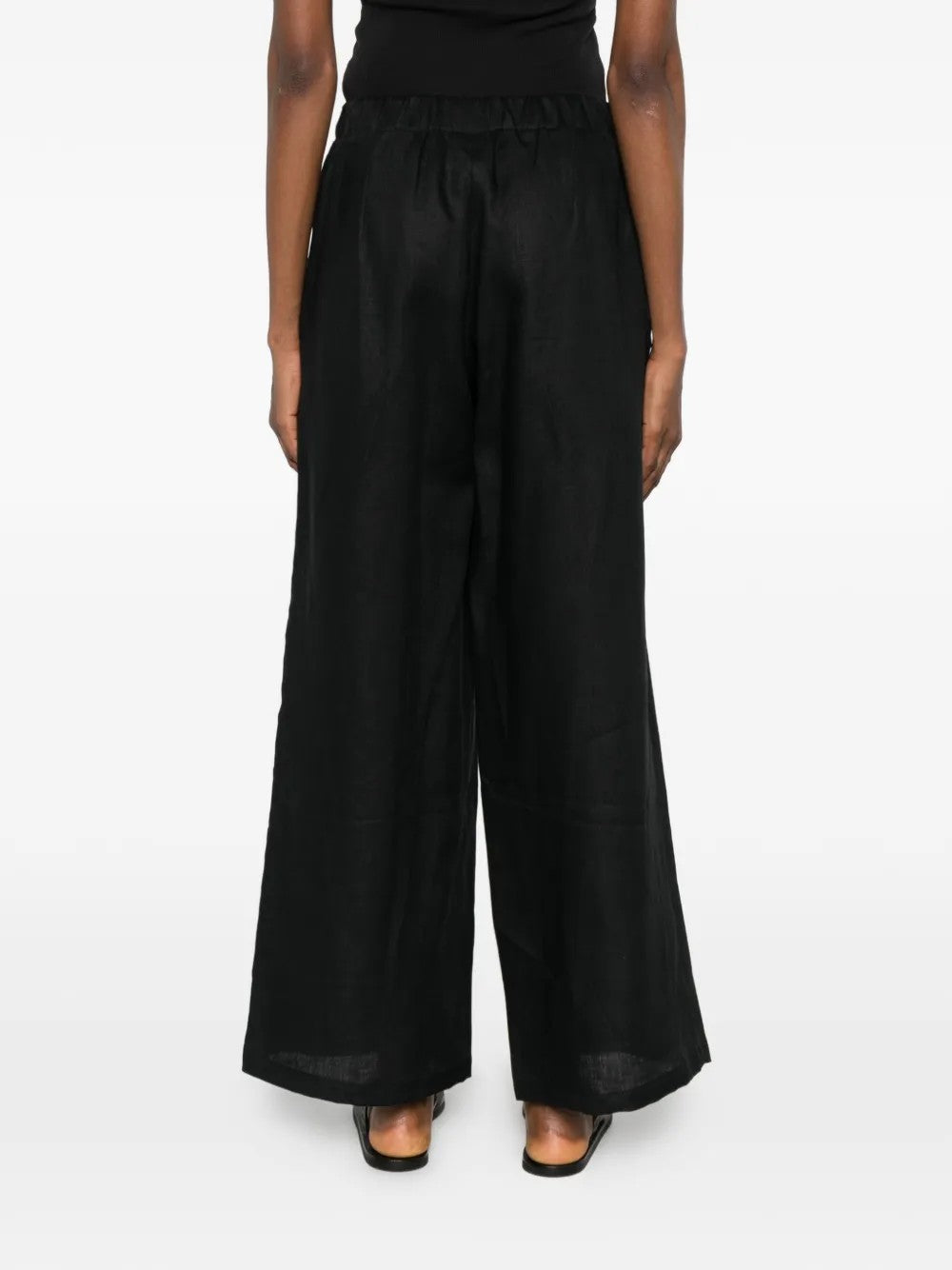 PANTALONE Nero Su