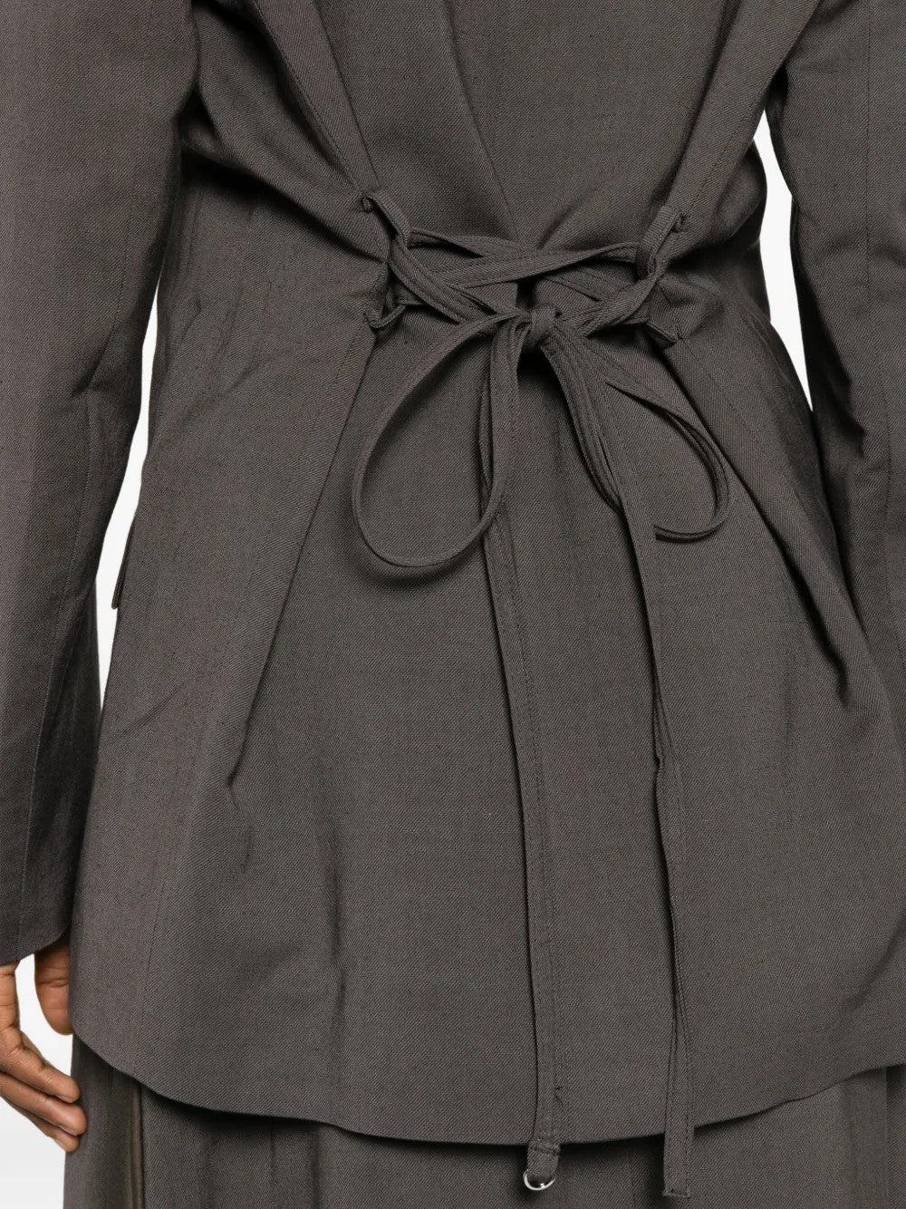 BLAZER Marrone Su