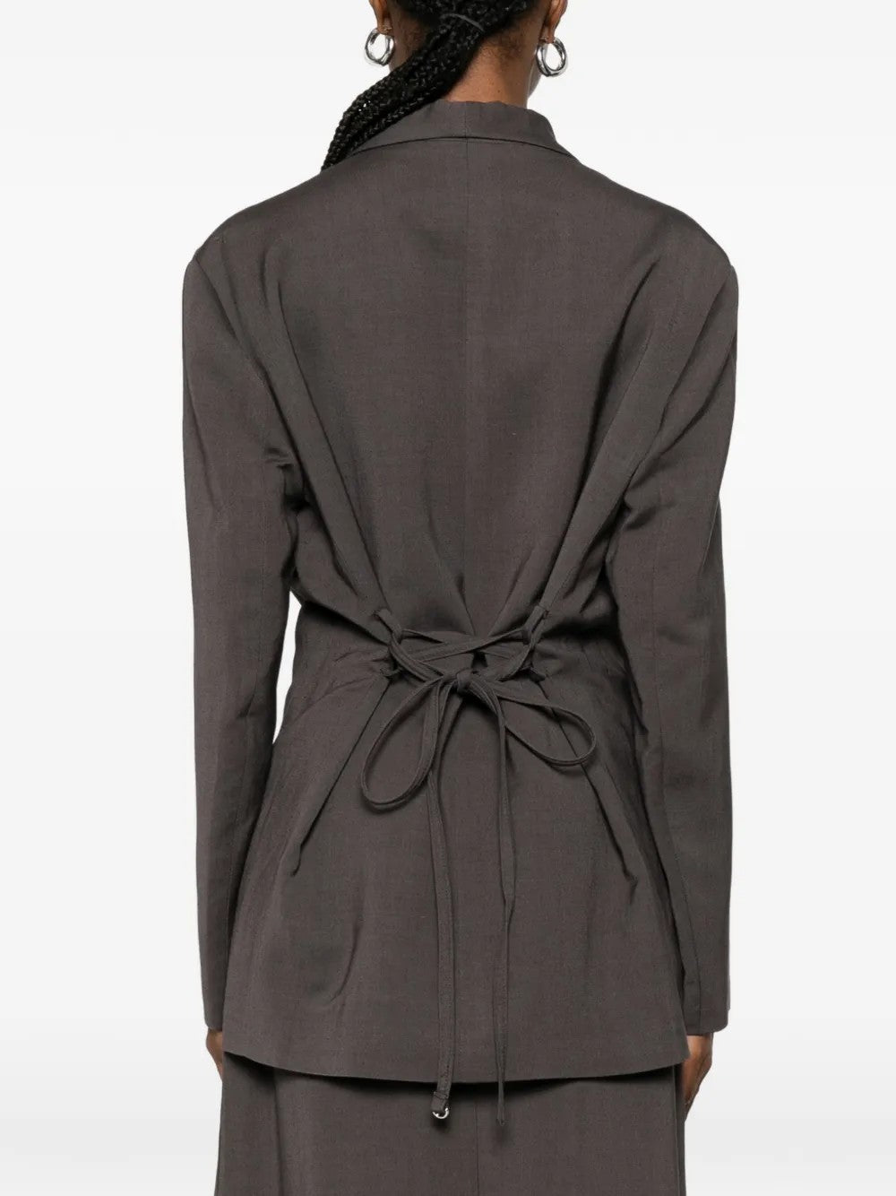 BLAZER Marrone Su