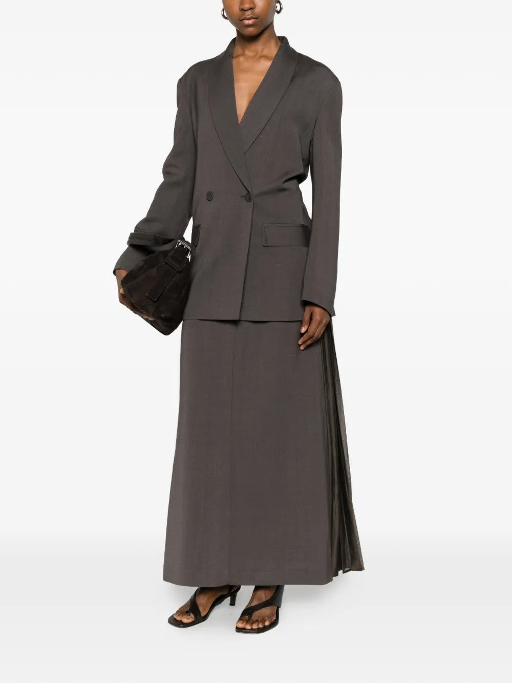 BLAZER Marrone Su