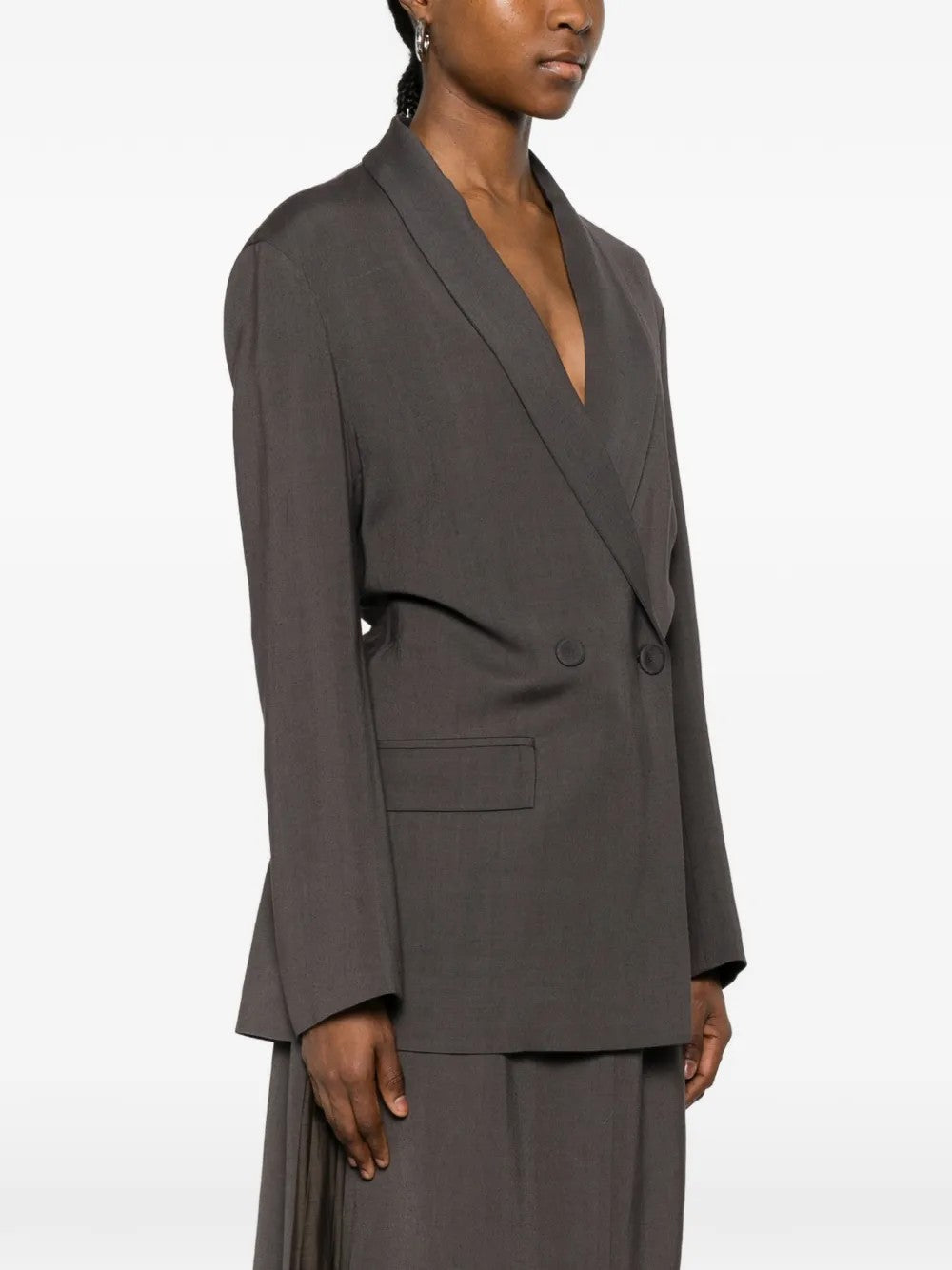 BLAZER Marrone Su