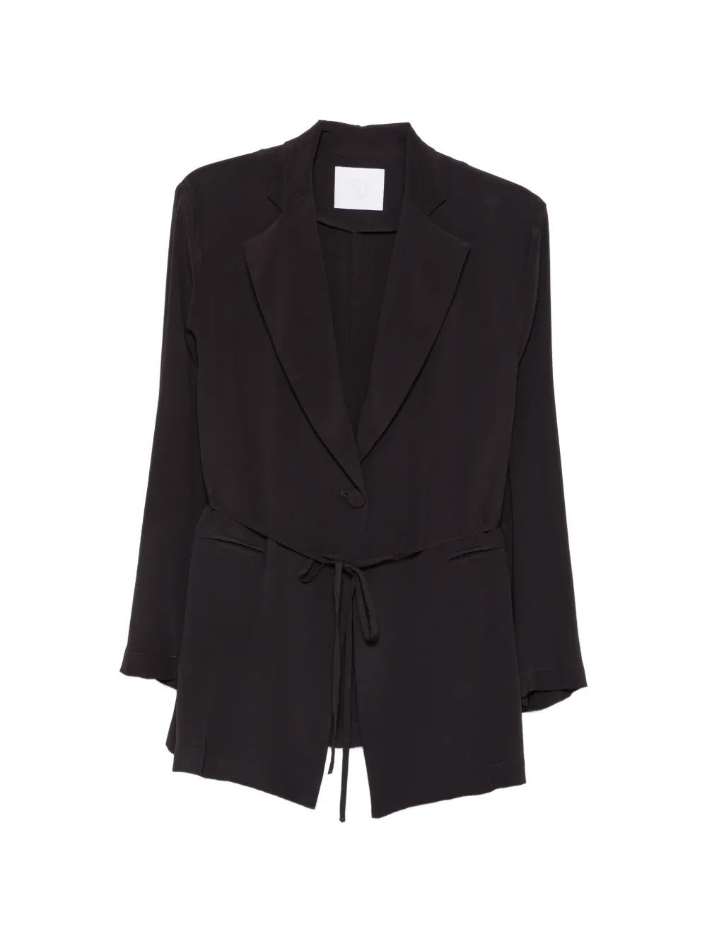 BLAZER Cioccolato Su