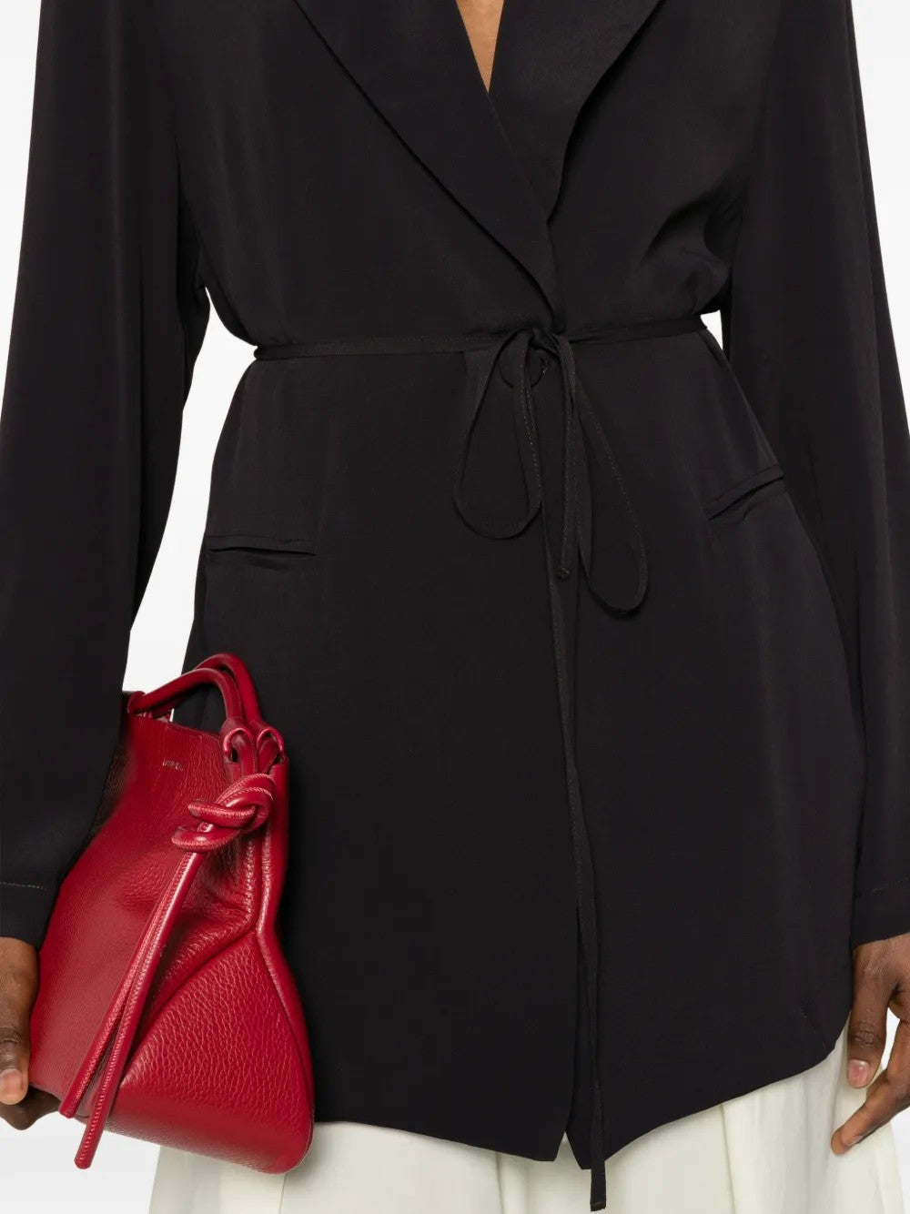 BLAZER Cioccolato Su