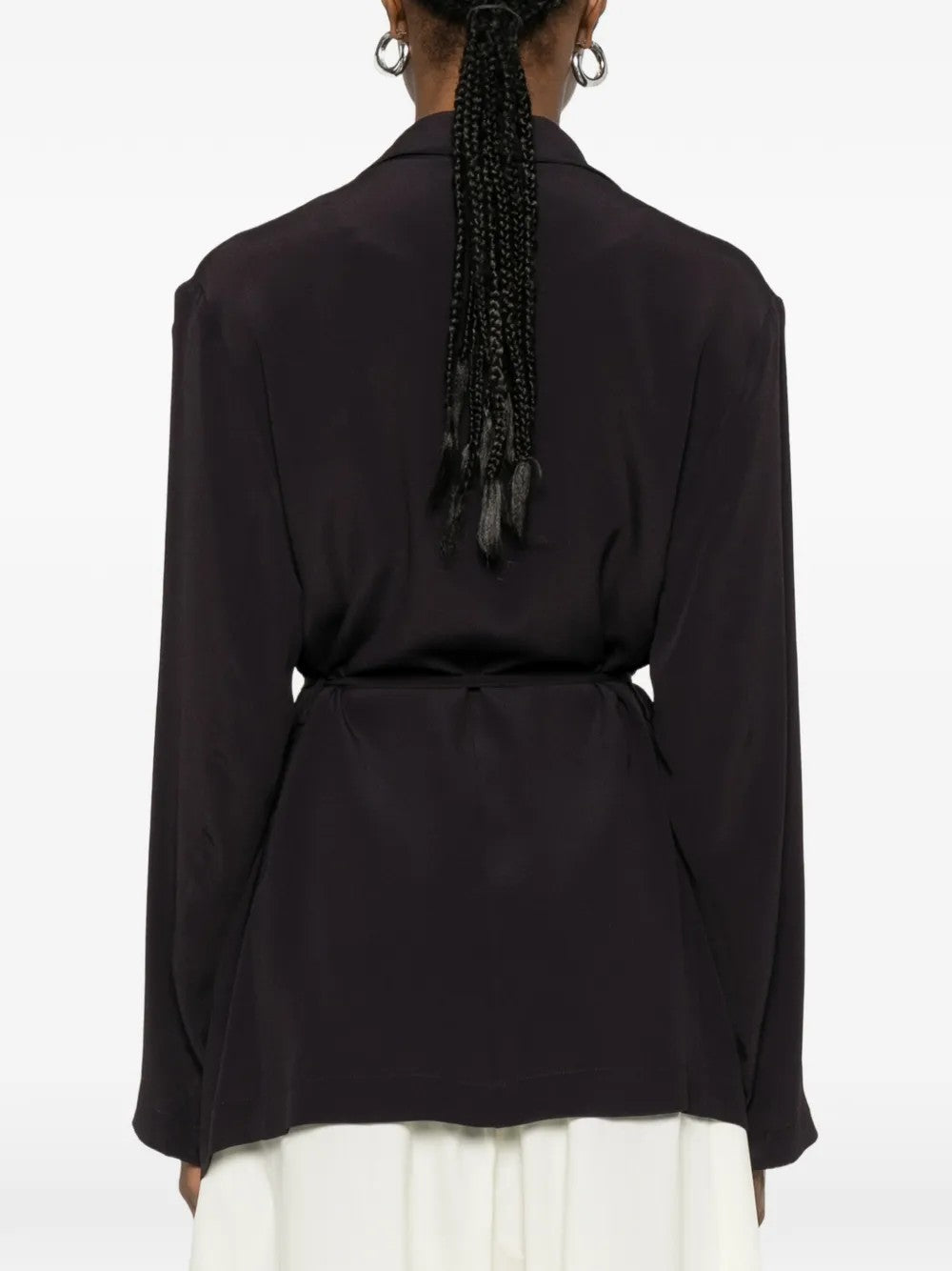 BLAZER Cioccolato Su