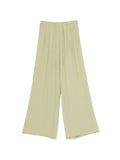 PANTALONE Verde Su