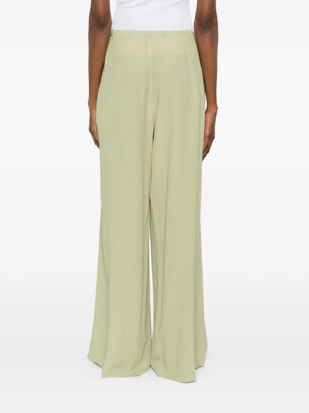 PANTALONE Verde Su